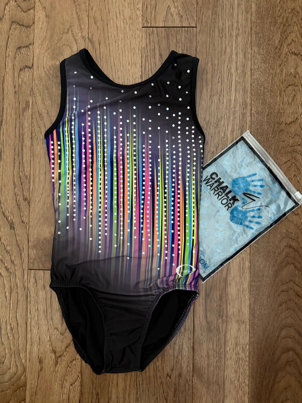 Chalk Warrior Leotard